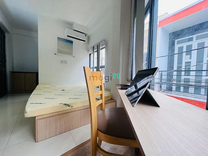 Hình ảnh CHDV - Studio - Giá Siêu Rẽ - Ngay Đinh Tiên Hoàng - Bình Thạnh