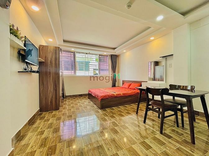Hình ảnh STUDIO Cửa Sổ - Ngay Quận 1 - Giờ giấc tự do - thang máy
