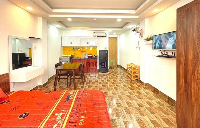 Hình ảnh STUDIO Cửa Sổ - Ngay Quận 1 - Giờ giấc tự do - thang máy
