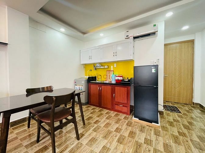 Hình ảnh STUDIO Cửa Sổ - Ngay Quận 1 - Giờ giấc tự do - thang máy