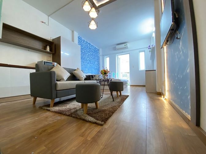 Hình ảnh Căn Hộ studio bancon Gần Hoa Sen , UEF