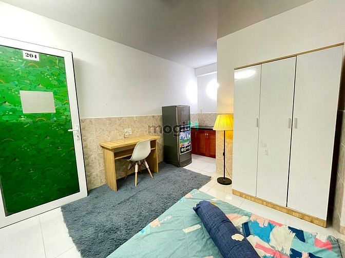 Hình ảnh Cho Thuê Căn Hộ Studio Full nội thất