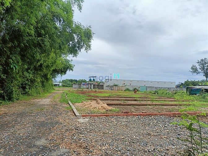 Hình ảnh Chủ ngộp, cần ra đi 5 lô đất cách chợ Bình Chánh 1KM, đất thổ MT đường