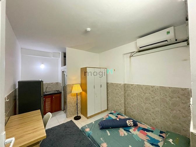 Hình ảnh Cho Thuê Căn Hộ Studio Full nội thất
