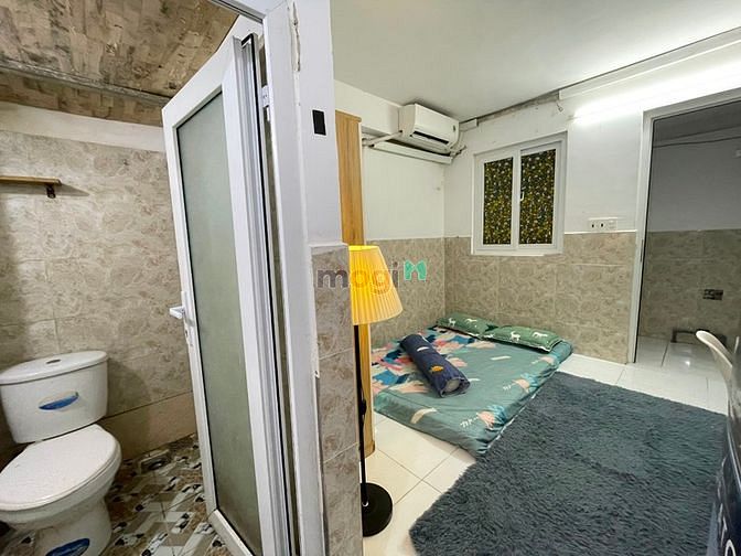 Hình ảnh Cho Thuê Căn Hộ Studio Full nội thất