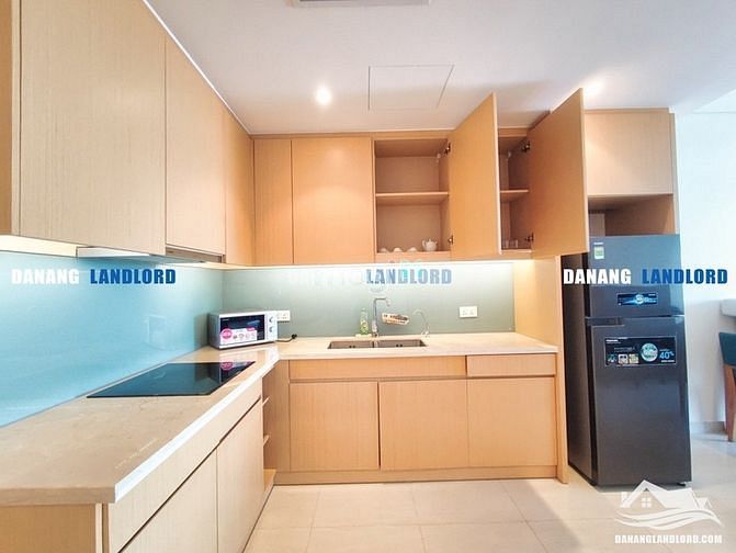 Hình ảnh Mb6623 nạp rút nhanh chóng Ocean Suites Đà Nẵng 2 phòng ngủ - A604