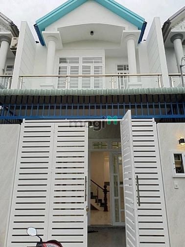 Hình ảnh Cho con du học bán nhà Hoà Bình Q.TP 45m2  1T390