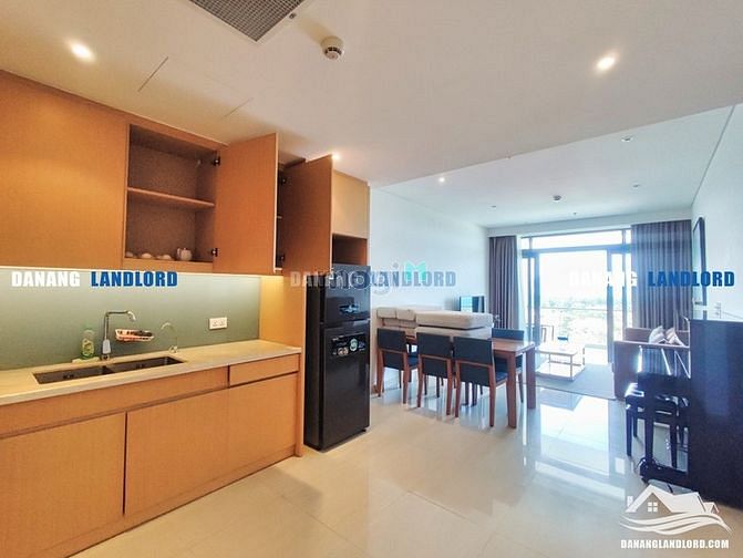 Hình ảnh Mb6623 nạp rút nhanh chóng Ocean Suites Đà Nẵng 2 phòng ngủ - A604