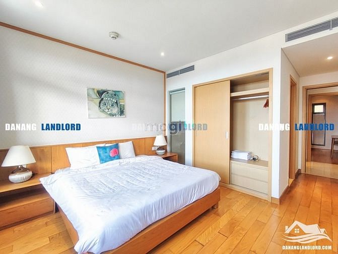 Hình ảnh Mb6623 nạp rút nhanh chóng Ocean Suites Đà Nẵng 2 phòng ngủ - A604