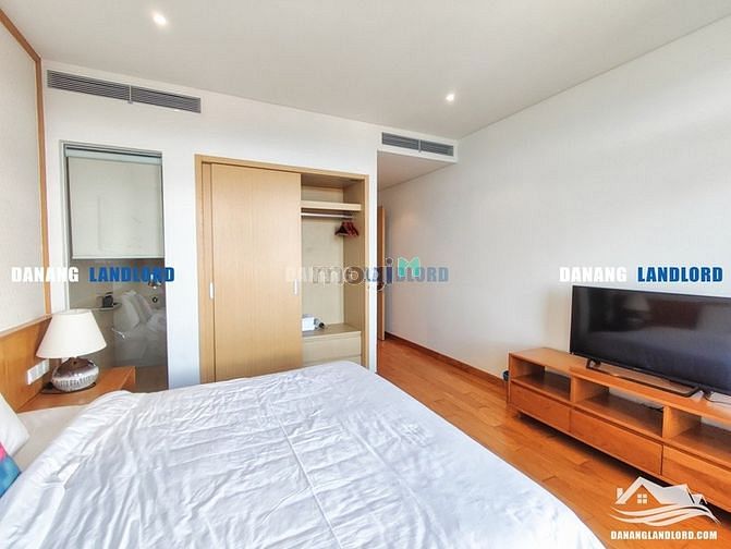 Hình ảnh Mb6623 nạp rút nhanh chóng Ocean Suites Đà Nẵng 2 phòng ngủ - A604