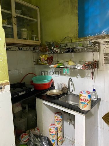 Hình ảnh Nhà nhỏ sổ riêng bà hom quận 6