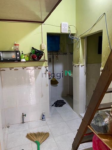 Hình ảnh Nhà nhỏ sổ riêng bà hom quận 6
