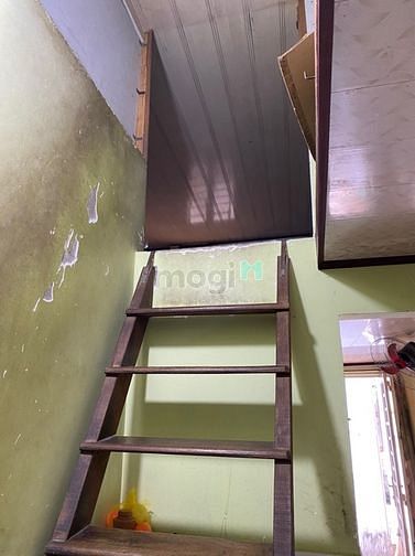 Hình ảnh Nhà nhỏ sổ riêng bà hom quận 6