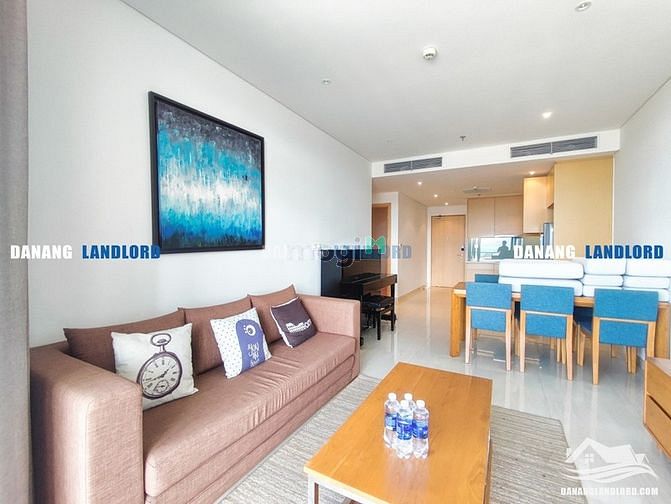 Hình ảnh Mb6623 nạp rút nhanh chóng Ocean Suites Đà Nẵng 2 phòng ngủ - A604