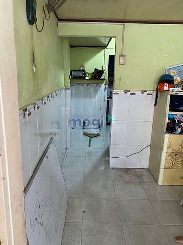 Hình ảnh Nhà nhỏ sổ riêng bà hom quận 6