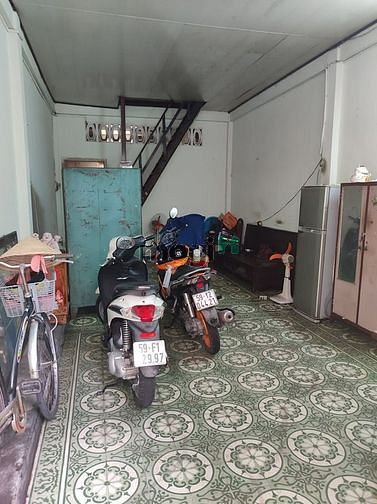 Hình ảnh Nhà HXH Phạm Văn Hai, Tân Bình, 49m2, ô tô vô tận cửa.