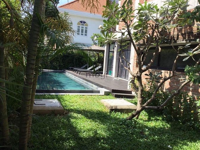 Hình ảnh Biệt thự 2 MT đường 58, Thảo Điền. 755m2 đất. Nội thất cao cấp. 79 Tỷ