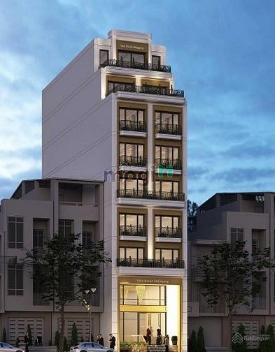 Hình ảnh Cho thuê Biệt Thự MP Điện Biên Phủ - DT Đất 400m2, MT 15m, DTSD :900m2