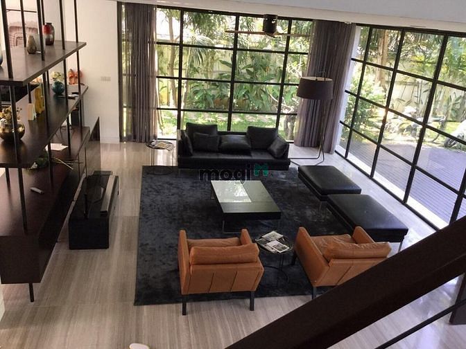 Hình ảnh Biệt thự 2 MT đường 58, Thảo Điền. 755m2 đất. Nội thất cao cấp. 79 Tỷ