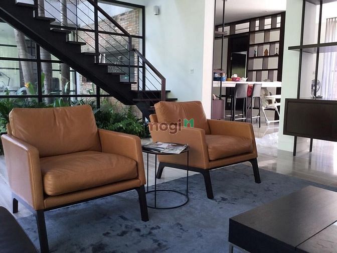 Hình ảnh Biệt thự 2 MT đường 58, Thảo Điền. 755m2 đất. Nội thất cao cấp. 79 Tỷ
