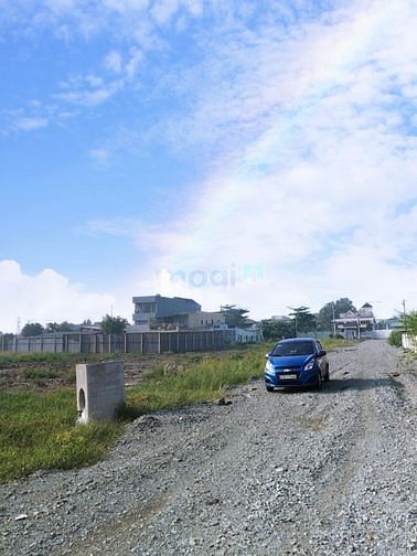 Hình ảnh Mở bán 30 lô đất thổ cư mặt tiền đường ngay chợ Bình Chánh