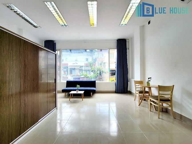 Hình ảnh Căn HỘ DV Mới Xây_Nội Thất Đầy Đủ_Cửa Sổ Ban Công