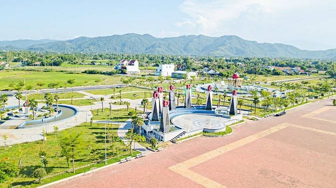 Hình ảnh Bán đất nền phường Hòa Vinh - thị xã Đông Hòa - Phú Yên