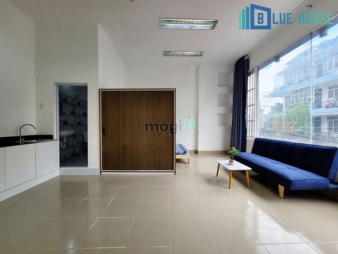 Hình ảnh Căn HỘ DV Mới Xây_Nội Thất Đầy Đủ_Cửa Sổ Ban Công