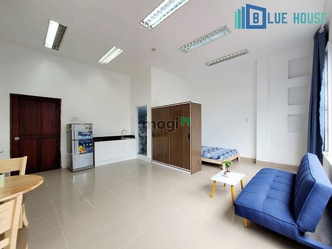 Hình ảnh Căn HỘ DV Mới Xây_Nội Thất Đầy Đủ_Cửa Sổ Ban Công