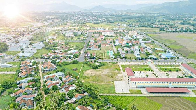 Hình ảnh Bán đất nền phường Hòa Vinh - thị xã Đông Hòa - Phú Yên