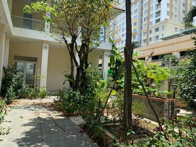 Hình ảnh Biệt thự đường 66, Thảo Điền. 656m2 đất. Trệt, 2 lầu. 76 Tỷ