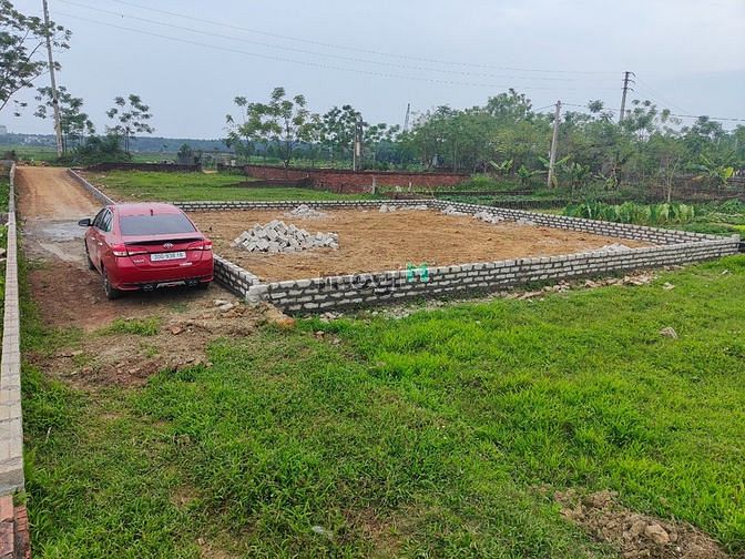 Hình ảnh Bán đất Thạch Thất, xã Đồng Trúc DT 210m2 giá 3.5 Tỷ ô tô đỗ, SDCC