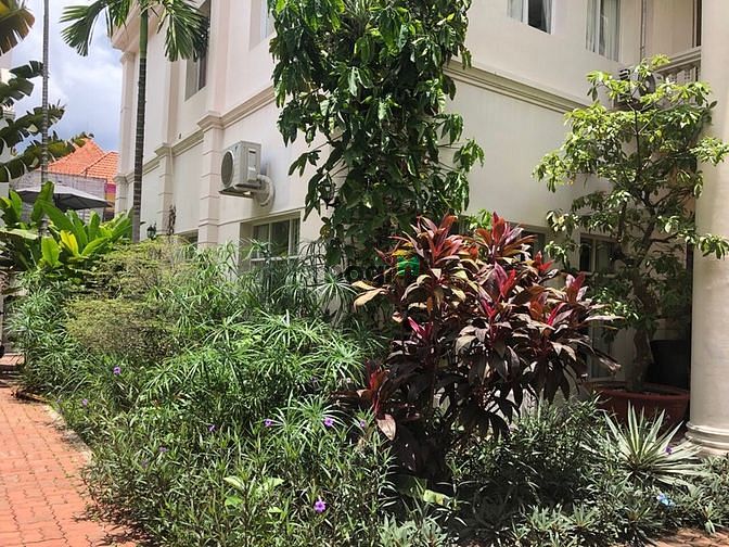 Hình ảnh Biệt thự MT đường 43, Thảo Điền. 502,3m2 đất. 70 Tỷ. Nhà mới.