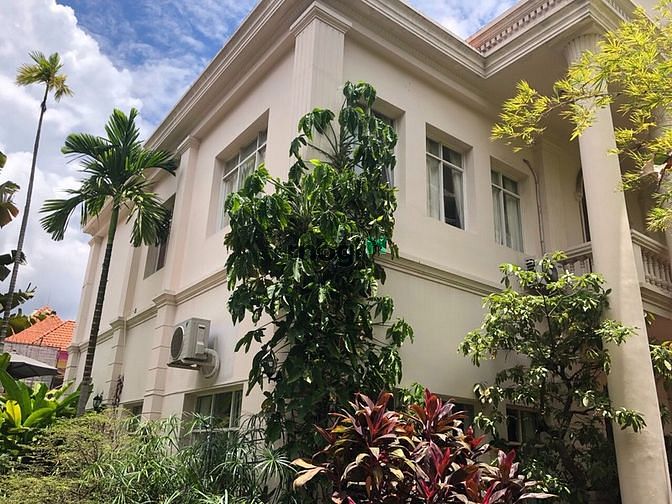 Hình ảnh Biệt thự MT đường 43, Thảo Điền. 502,3m2 đất. 70 Tỷ. Nhà mới.