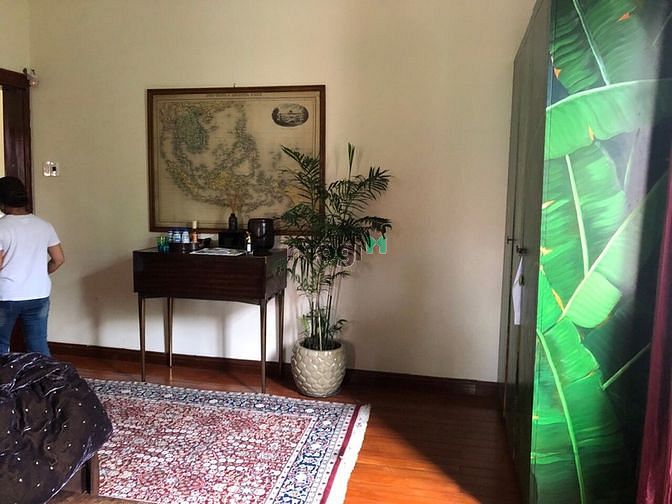 Hình ảnh Biệt thự MT đường 43, Thảo Điền. 502,3m2 đất. 70 Tỷ. Nhà mới.