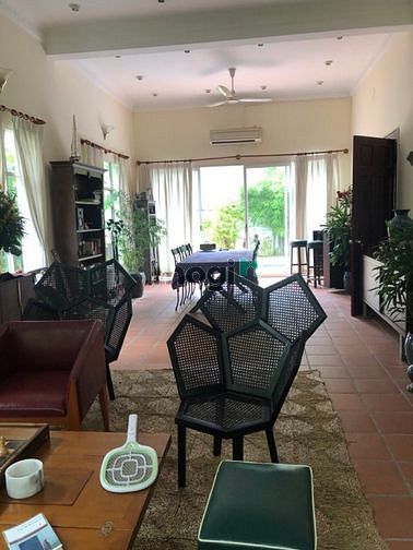 Hình ảnh Biệt thự MT đường 43, Thảo Điền. 502,3m2 đất. 70 Tỷ. Nhà mới.