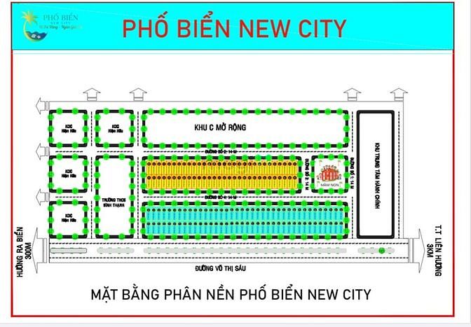 Hình ảnh Bán đất thổ cư kề biển Bình Thạnh - Tuy Phong - Bình Thuận
