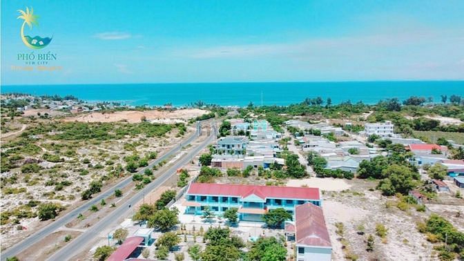 Hình ảnh Bán đất thổ cư kề biển Bình Thạnh - Tuy Phong - Bình Thuận
