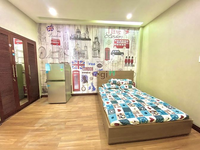 Hình ảnh Mb6623 nạp rút nhanh chóng full nội thất gần Đh Văn Lang, chợ Bà Chiểu