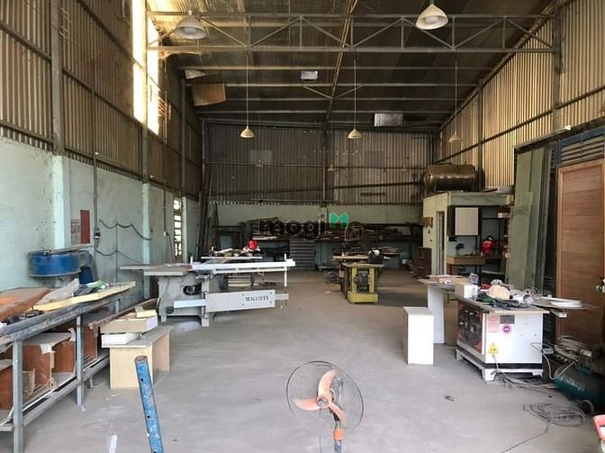 Hình ảnh Cho thuê xưởng thạnh lộc 31 quận 12