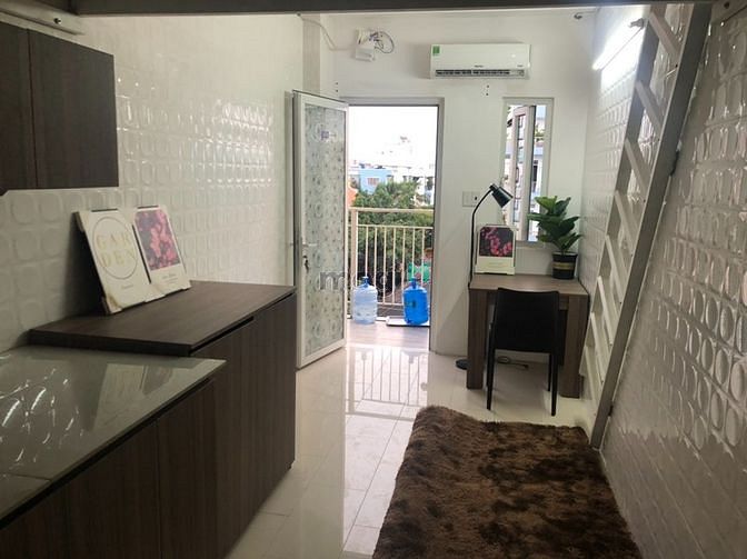 Hình ảnh Phòng trọ full nội thất Quận Bình Tân cho