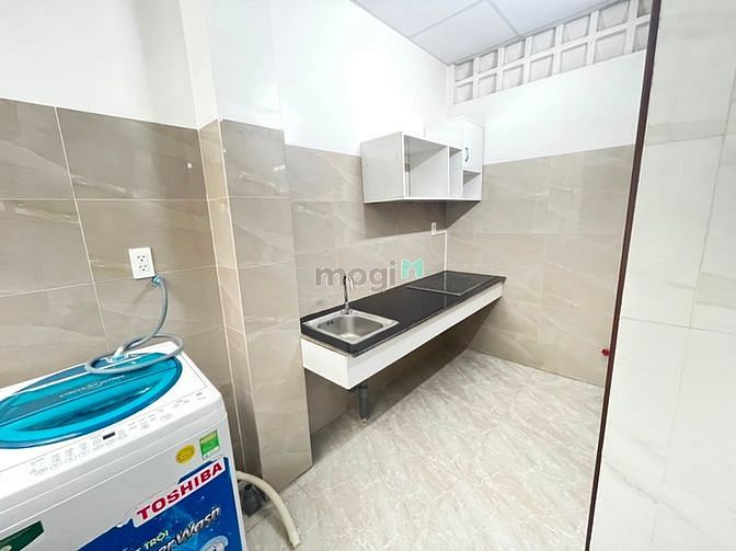 Hình ảnh CHDV mới xây 100% 1pn_2pn_gác lửng