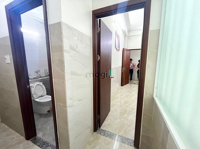 Hình ảnh CHDV mới xây 100% 1pn_2pn_gác lửng