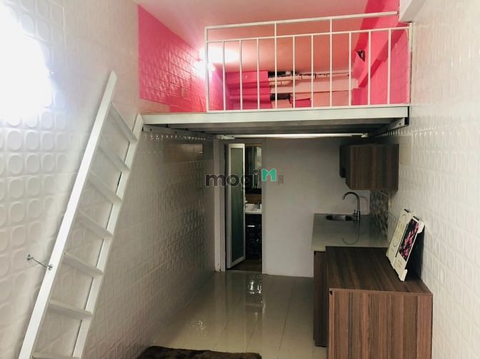 Hình ảnh Phòng trọ full nội thất Quận Bình Tân cho