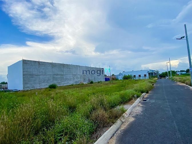 Hình ảnh Cực phẩm đất Hòa Thành, Tây Ninh 105m2 chỉ 420tr, khu dân cư đông đúc