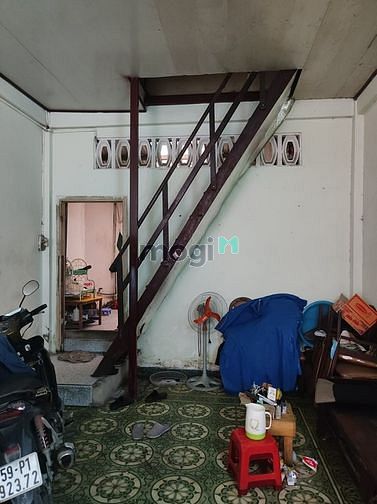 Hình ảnh Nhà HXH Phạm Văn Hai, Tân Bình, ngang khủng 4m.