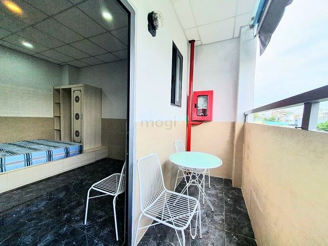 Hình ảnh Mb6623 nạp rút nhanh chóng dịch vụ full nội thất, ban công thoáng mát