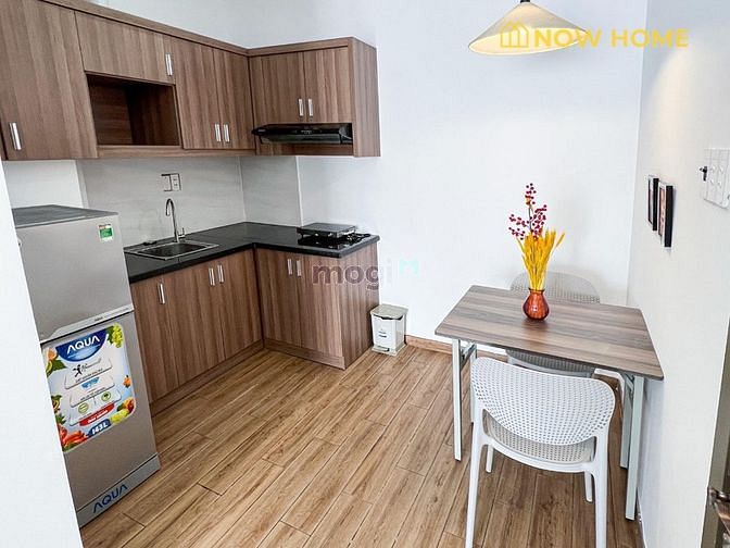 Hình ảnh Studio Balcony - Kệ bếp xa giường - Quận 1