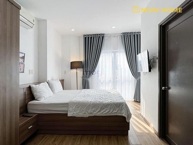 Hình ảnh Studio Balcony - Kệ bếp xa giường - Quận 1