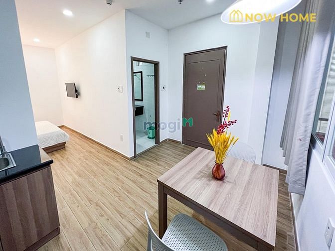 Hình ảnh Studio Balcony - Kệ bếp xa giường - Quận 1
